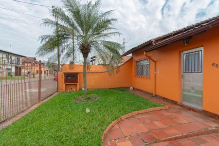 Casa à venda com 160m², 3 quartos e 2 vagasÁrea Externa
