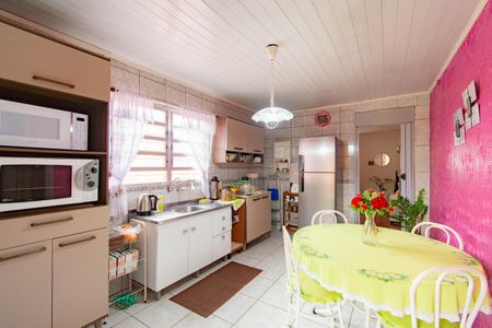 Casa à venda com 160m², 3 quartos e 2 vagasCozinha