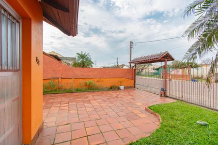 Casa à venda com 160m², 3 quartos e 2 vagasÁrea Externa