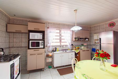 Casa à venda com 160m², 3 quartos e 2 vagasCozinha