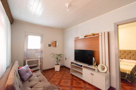 Sala de casa à venda com 3 quartos, 160m² em Rio Branco, Canoas