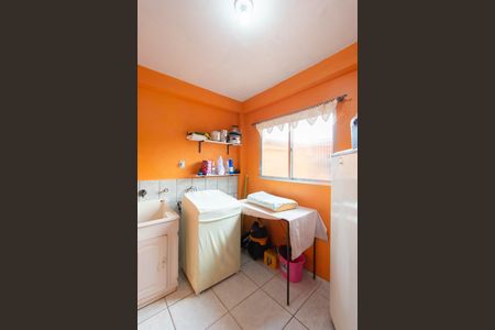 Casa à venda com 160m², 3 quartos e 2 vagasÁrea de Serviço