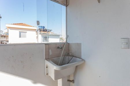 Casa para alugar com 45m², 1 quarto e sem vagaÁrea de Serviço