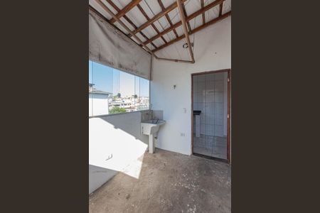 Casa para alugar com 45m², 1 quarto e sem vagaÁrea de Serviço