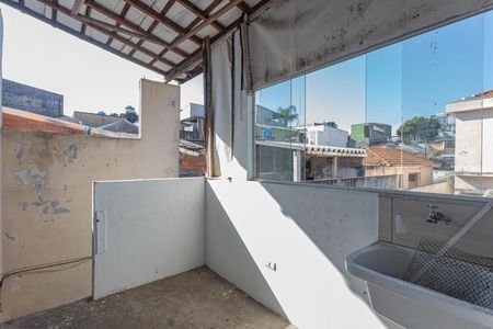 Casa para alugar com 45m², 1 quarto e sem vagaÁrea de Serviço