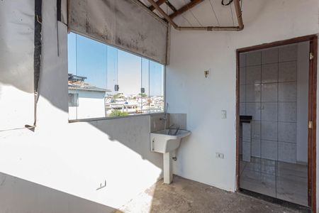 Casa para alugar com 45m², 1 quarto e sem vagaÁrea de Serviço