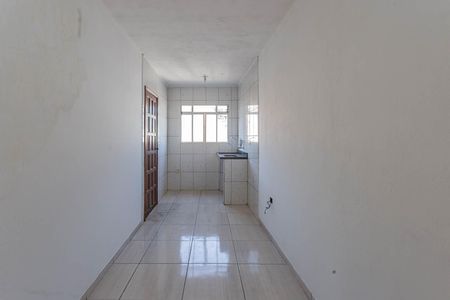 Cozinha de casa para alugar com 1 quarto, 45m² em Vila Brasilina, São Paulo
