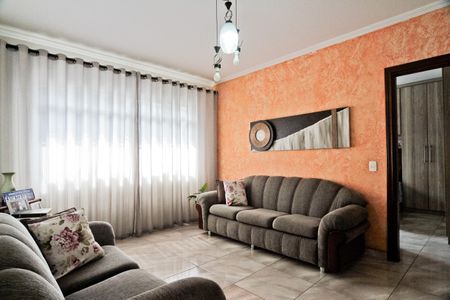 Sala de casa à venda com 4 quartos, 214m² em Vila Palmeiras, São Paulo