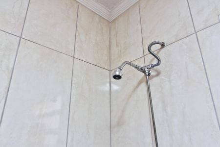 Casa à venda com 214m², 4 quartos e 5 vagasBanheiro 