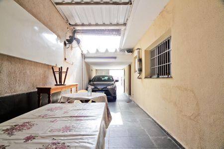 Casa à venda com 214m², 4 quartos e 5 vagasÁrea Externa