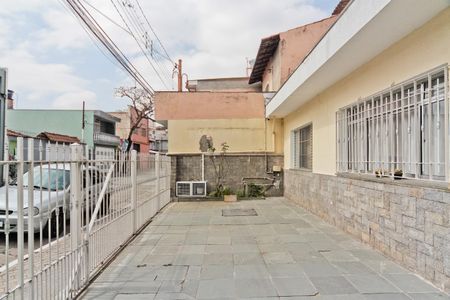 Casa à venda com 214m², 4 quartos e 5 vagasÁrea Externa