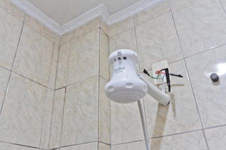 Casa à venda com 214m², 4 quartos e 5 vagasBanheiro da Suíte 2