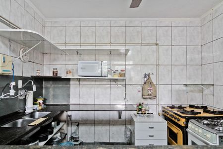 Casa à venda com 214m², 4 quartos e 5 vagasCozinha