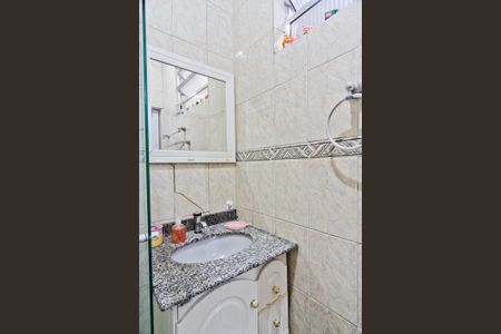 Casa à venda com 214m², 4 quartos e 5 vagasBanheiro da Suíte 2