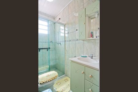 Casa à venda com 214m², 4 quartos e 5 vagasBanheiro 2