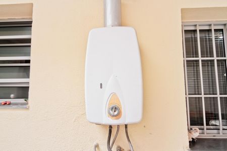 Casa à venda com 214m², 4 quartos e 5 vagasÁrea Externa