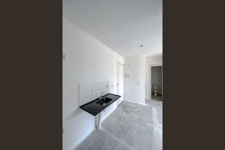 Apartamento à venda com 36m², 2 quartos e sem vagaCozinha