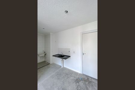 Apartamento à venda com 36m², 2 quartos e sem vagaCozinha