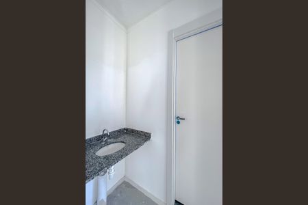 Apartamento à venda com 36m², 2 quartos e sem vagaBanheiro Social