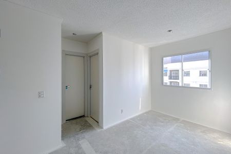 Apartamento à venda com 36m², 2 quartos e sem vagaSala