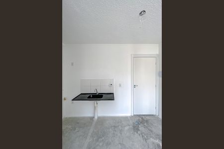 Apartamento à venda com 36m², 2 quartos e sem vagaCozinha