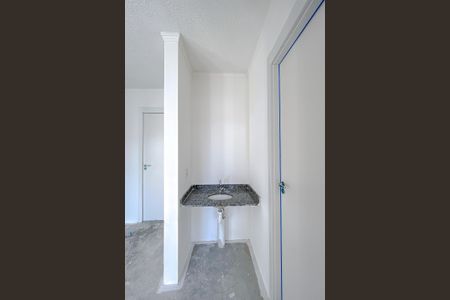 Apartamento à venda com 36m², 2 quartos e sem vagaBanheiro Social