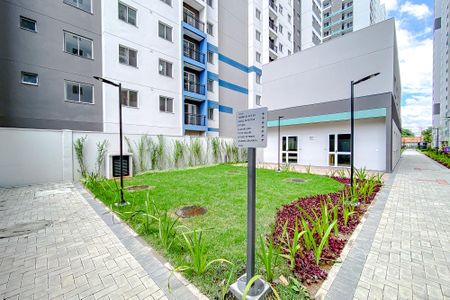 Apartamento à venda com 36m², 2 quartos e sem vagaÁrea comum