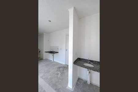 Apartamento à venda com 36m², 2 quartos e sem vagaBanheiro Social