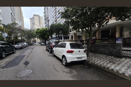 Apartamento para alugar com 50m², 1 quarto e 1 vagaVista da Rua