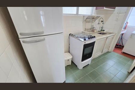 Apartamento para alugar com 50m², 1 quarto e 1 vagaCozinha