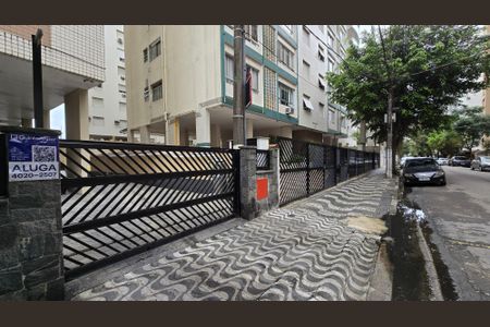 Apartamento para alugar com 50m², 1 quarto e 1 vagaVista da Rua