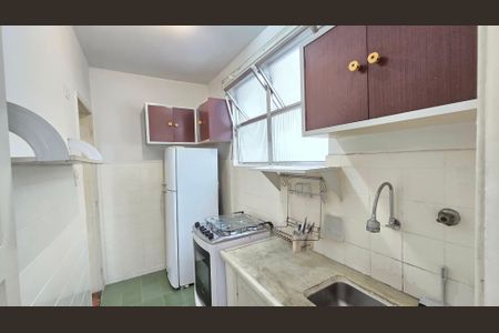 Apartamento para alugar com 50m², 1 quarto e 1 vagaCozinha