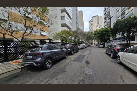Apartamento para alugar com 50m², 1 quarto e 1 vagaVista da Rua