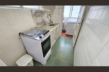 Apartamento para alugar com 50m², 1 quarto e 1 vagaCozinha