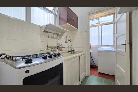 Apartamento para alugar com 50m², 1 quarto e 1 vagaCozinha