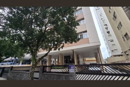 Apartamento para alugar com 50m², 1 quarto e 1 vagaFachada