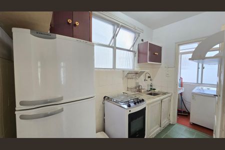 Apartamento para alugar com 50m², 1 quarto e 1 vagaCozinha