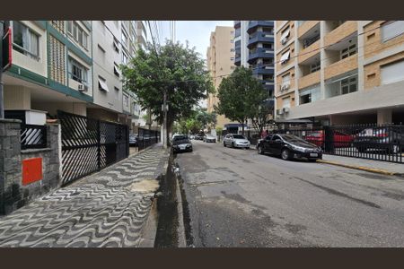 Apartamento para alugar com 50m², 1 quarto e 1 vagaVista da Rua
