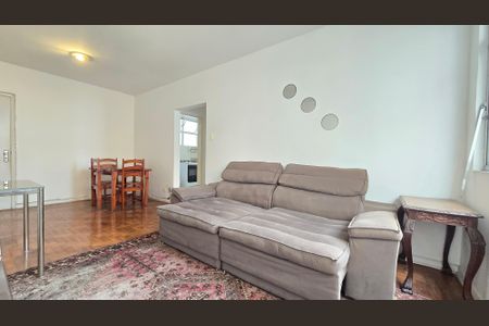 Apartamento para alugar com 50m², 1 quarto e 1 vagaSala