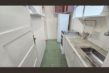 Apartamento para alugar com 50m², 1 quarto e 1 vagaCozinha