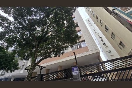 Apartamento para alugar com 50m², 1 quarto e 1 vagaFachada