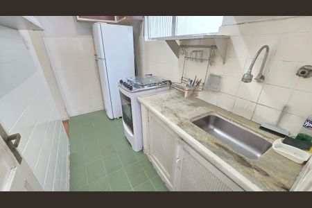 Apartamento para alugar com 50m², 1 quarto e 1 vagaCozinha