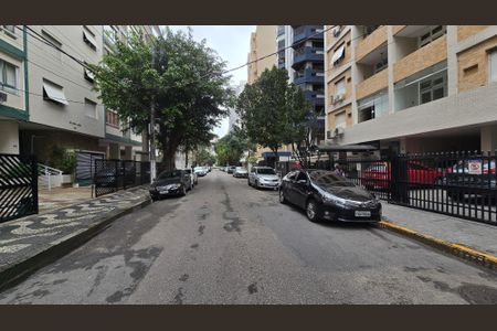 Apartamento para alugar com 50m², 1 quarto e 1 vagaVista da Rua