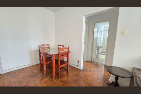 Apartamento para alugar com 50m², 1 quarto e 1 vagaSala