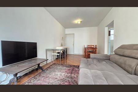 Apartamento para alugar com 50m², 1 quarto e 1 vagaSala