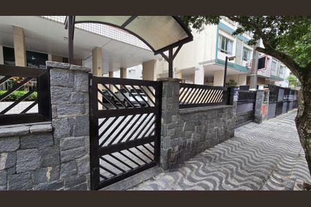 Apartamento para alugar com 50m², 1 quarto e 1 vagaFachada