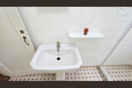 Apartamento para alugar com 50m², 1 quarto e 1 vagaBanheiro