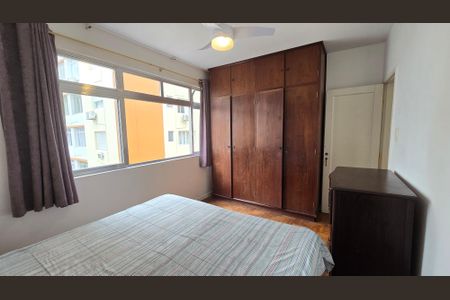 Apartamento para alugar com 50m², 1 quarto e 1 vagaQuarto - Armários