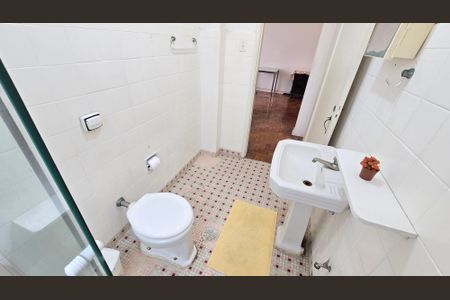 Apartamento para alugar com 50m², 1 quarto e 1 vagaBanheiro