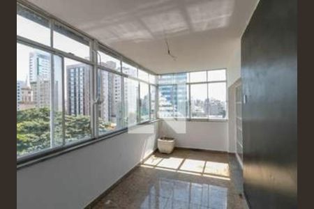 Apartamento à venda com 4 quartos, 215m² em Santo Antônio, Belo Horizonte